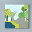 « jungle fun ii », art sur toile-33522508
