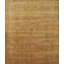 Tapis carré en laine fait à la main de style Gabbeh 8 x 8