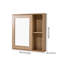 Glass Bathroom Cabinet