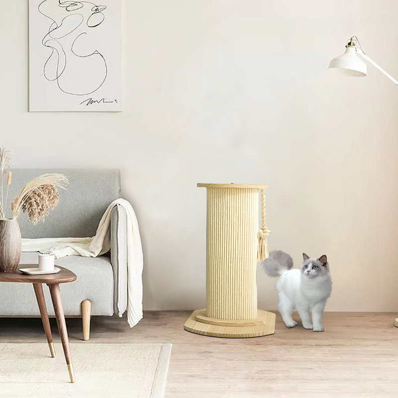 Maison pour chat Edmere