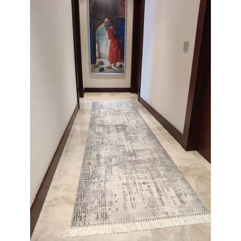 Tapis Masanao avec envers antidérapant, Rectangle 3 pi 11 po x 5 pi 11 po