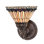 1 - Light Armed Sconce