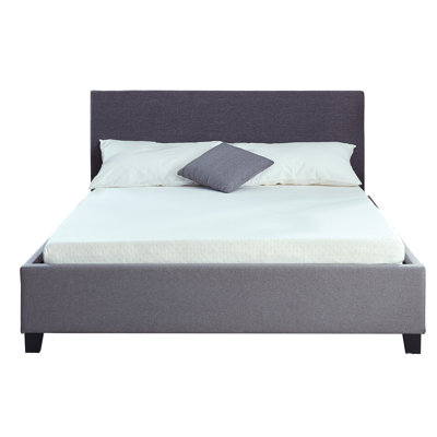 4'' Gel Memory Foam Mattress Topper