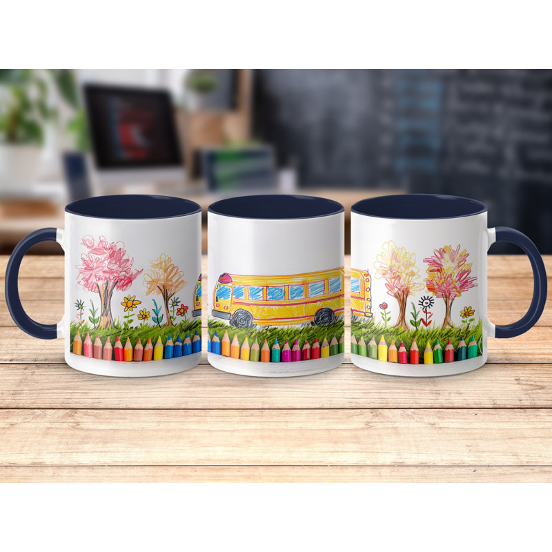 Ceramic Coffee Mug