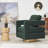 Modern Accent Swivel Barrel Chair For Living Room-1808507779