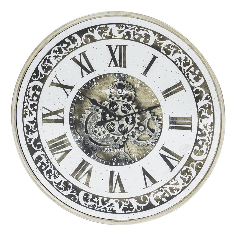Afsa Wall Clock