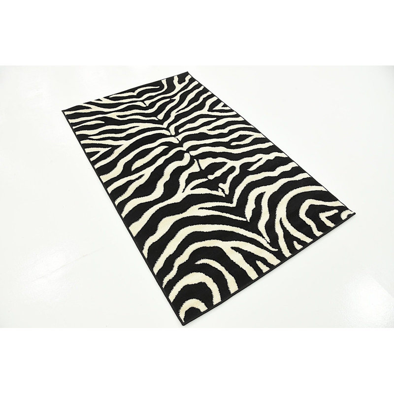 Tapis noir Testerman, Rectangle 9 pi x 12 pi