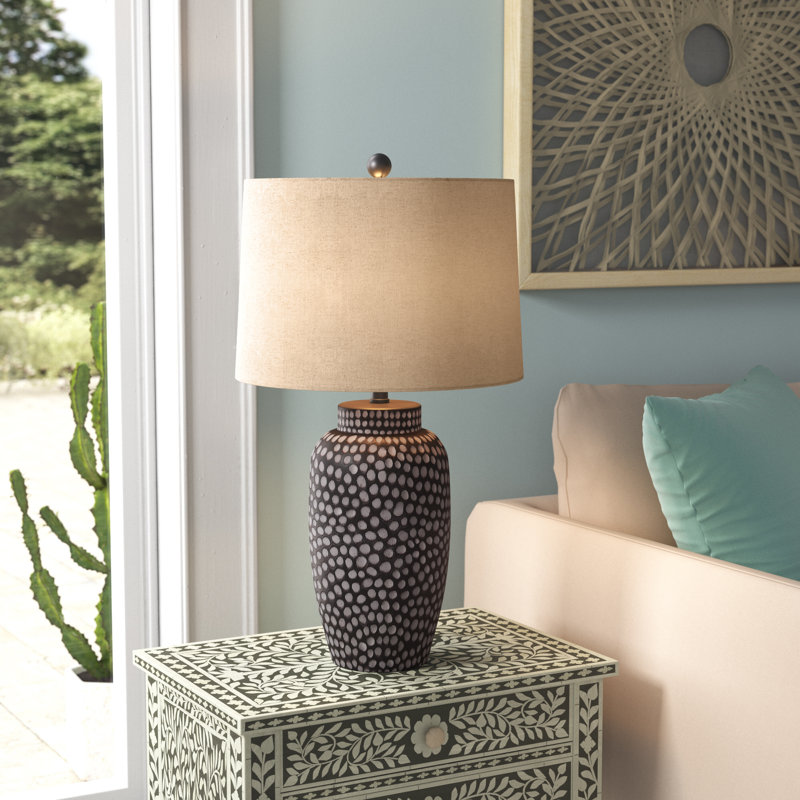 Lampe de table 26 po Dahmen