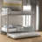 Lechlade Kids Twin Over Twin Bunk Bed-615709544