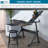 Crase Adjustable Metal Base Drafting Table