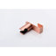 Bidet de toilette en métal Rose Gold