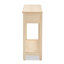 Console 2 tiroirs Chanay
