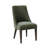 Beever Modern Chenille Upholstered Rubberwood Dining Chair-577052132