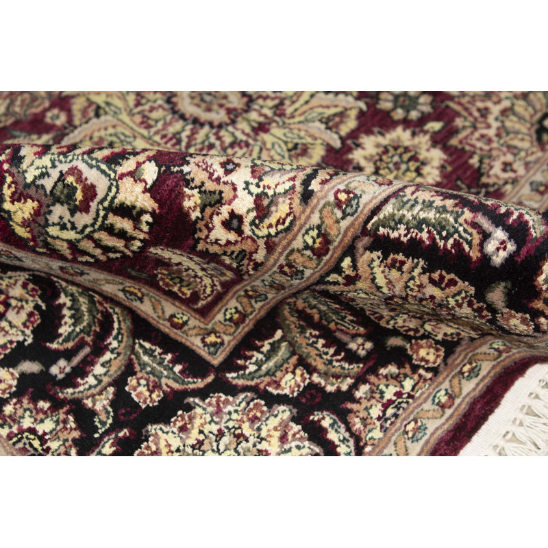 Manchuria Wool Oriental Area Rug