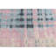 Hand Knotted Abstract Area Rug in Brown/Gray/Pink/White-2145485034