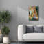 «Reflections» par Joanne Towers, art mural sur toile-1175730166