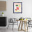 «Strawberry Mojito Drink», art mural par Lisa Barlow-1760744345-1760744347