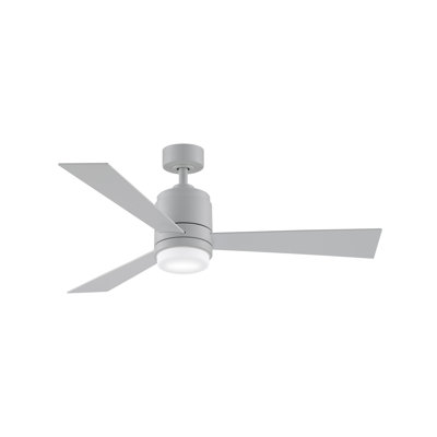 48'' Ceiling Fan with LED Lights