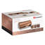 SQ Professional Gems 4 - Piece Stainless Steel Bread Bin and Canister Set-406149071