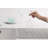 Brabantia Sinkside Silicone Dish Drying Mat, 17 x 12.6 in  (44 x 32 cm)-101924208