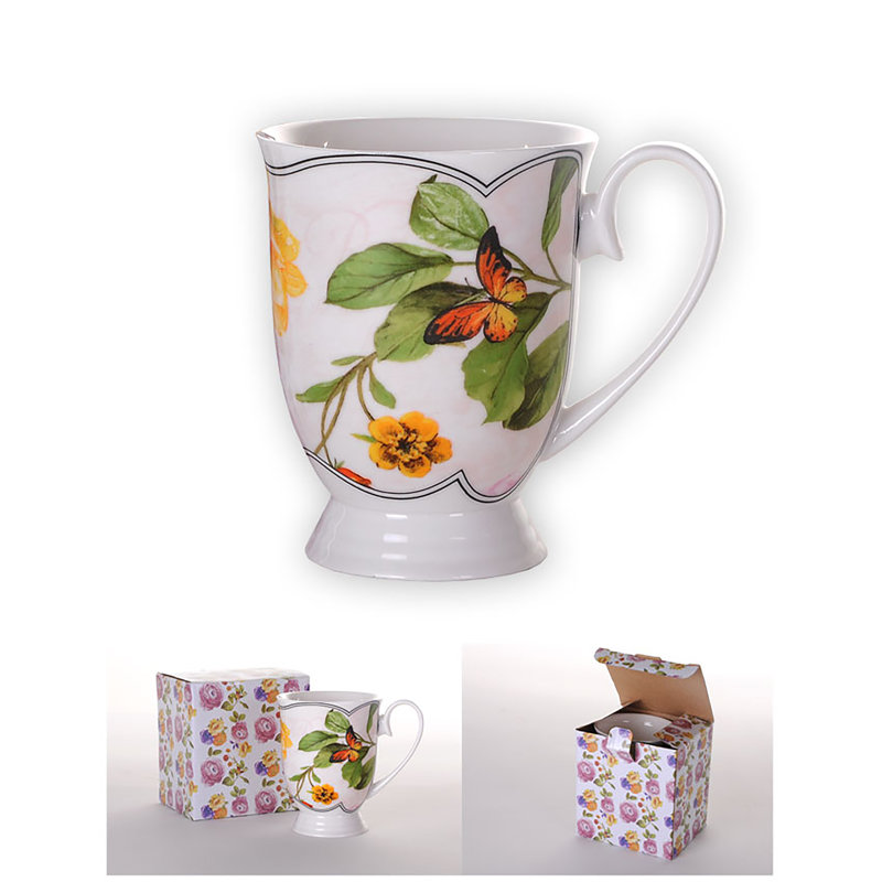 Duplantis Ceramic Coffee Mug