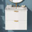 Ensemble de meuble-lavabo simple 24,01 po avec plateau Jabraylen-1285187644