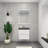 McConnico 23.5'' Single Bathroom Vanity with Acrylic Top-472028993
