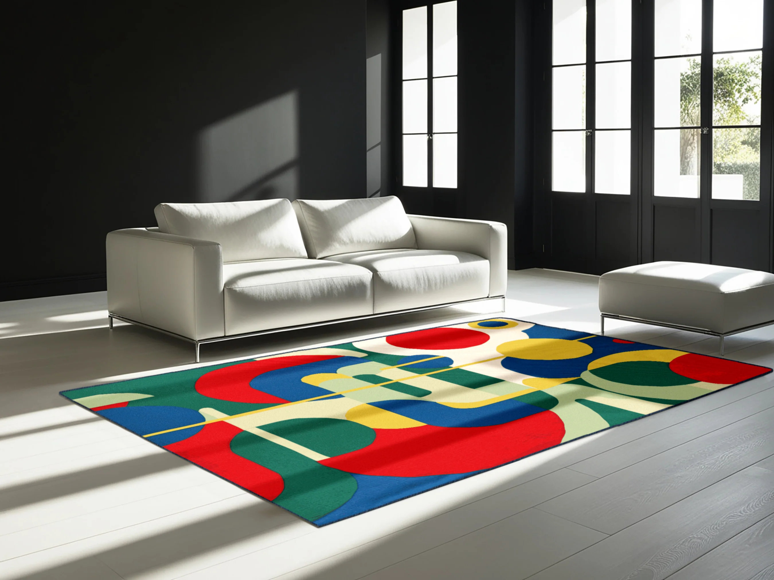 Wrought Studio™ Peppy Charm Rug - Wayfair Canada