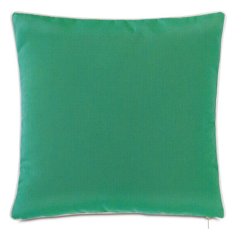 Plage Square Indoor/Outdoor Pillow Cover & Insert