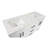 Ericdaniel 60" Double Bathroom Vanity