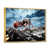 Gold Floater Framed selected