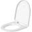 Duravit No.1 Elongated Soft Close Toilet Seat