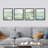 " Calming Landscape Paintings " 4 - Pieces-97782776-97782779