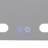  Rectangular Frameless LED Bathroom Mirror 36-in x 30-in