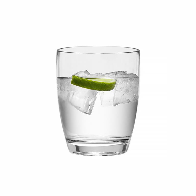 Toraino 12oz. Acrylic Drinking Glass Set