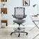 Porch & Den Lesseps Office Drafting Chair by Modway