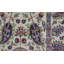 One-of-a-Kind Hand-Knotted High-Quality Ivory/Red/Yellow/Blue Runner