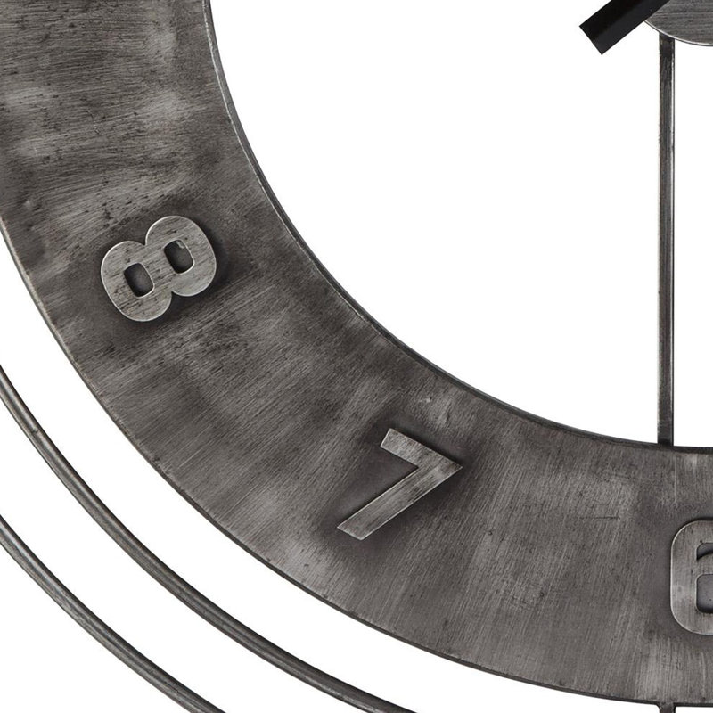 Zader Wall Clock