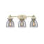 Éclairage pour meuble-lavabo mural 3 lumières Smeltertown-15490041-15490046