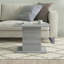 Coffee Table 55.5x55.5x40 cm Engineered Wood-554010624