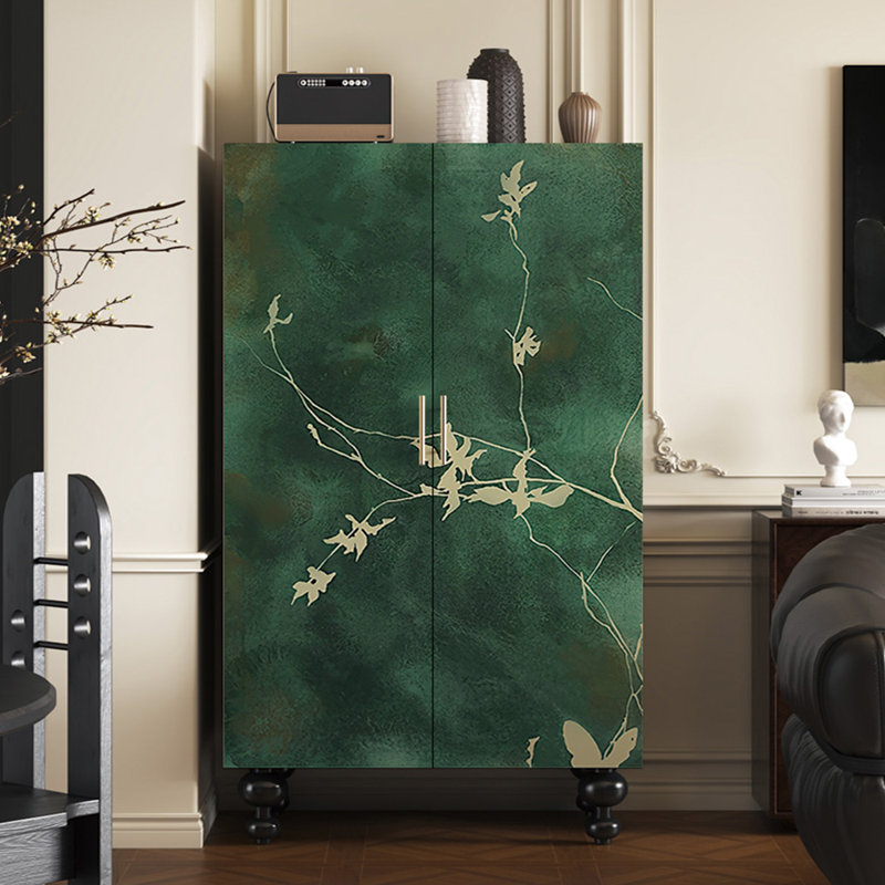 Chinese-style practical wardrobe