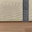 Ranota In- & Outdoor Scandi Modern Boho Beige Area Rug-1368036728