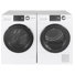 2.4 Cu. Ft. Front Load Washer and 4.1 Cu. Ft. Electric Dryer