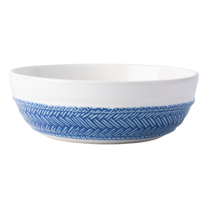 Le Panier Coupe Bowl, Delft Blue