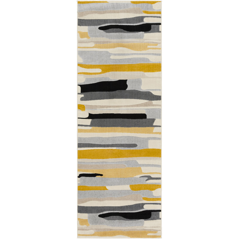 Roloff Oriental Area Rug, Runner 78 x 220cm