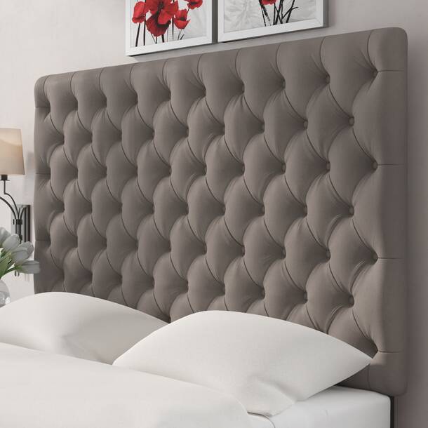 Canora Grey Nappi Upholstered Headboard | Wayfair