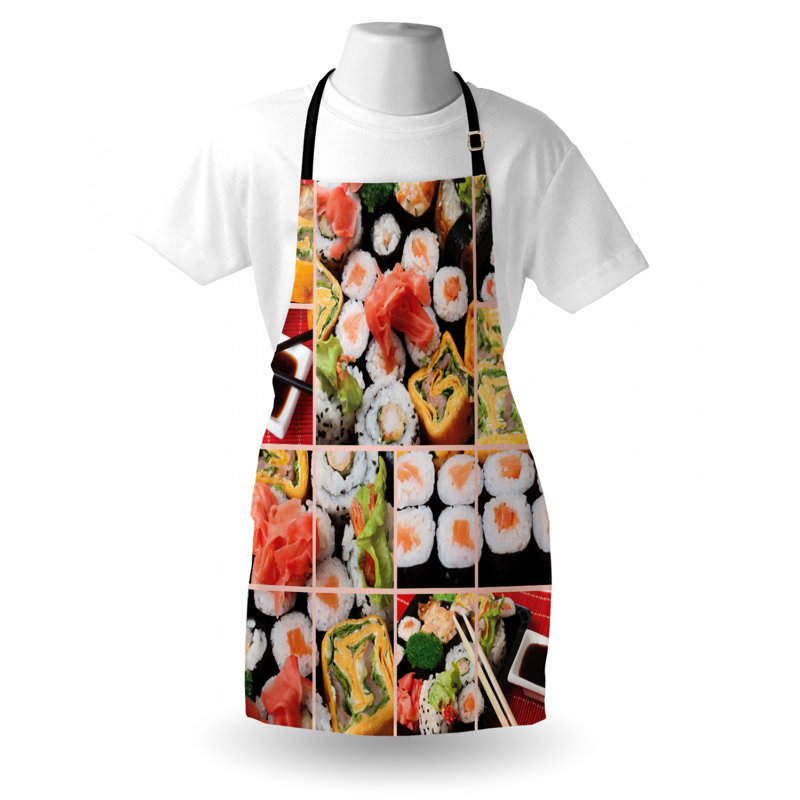 Tablier japonais