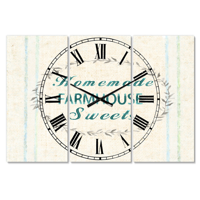 Horloge murale 28 po Swigart