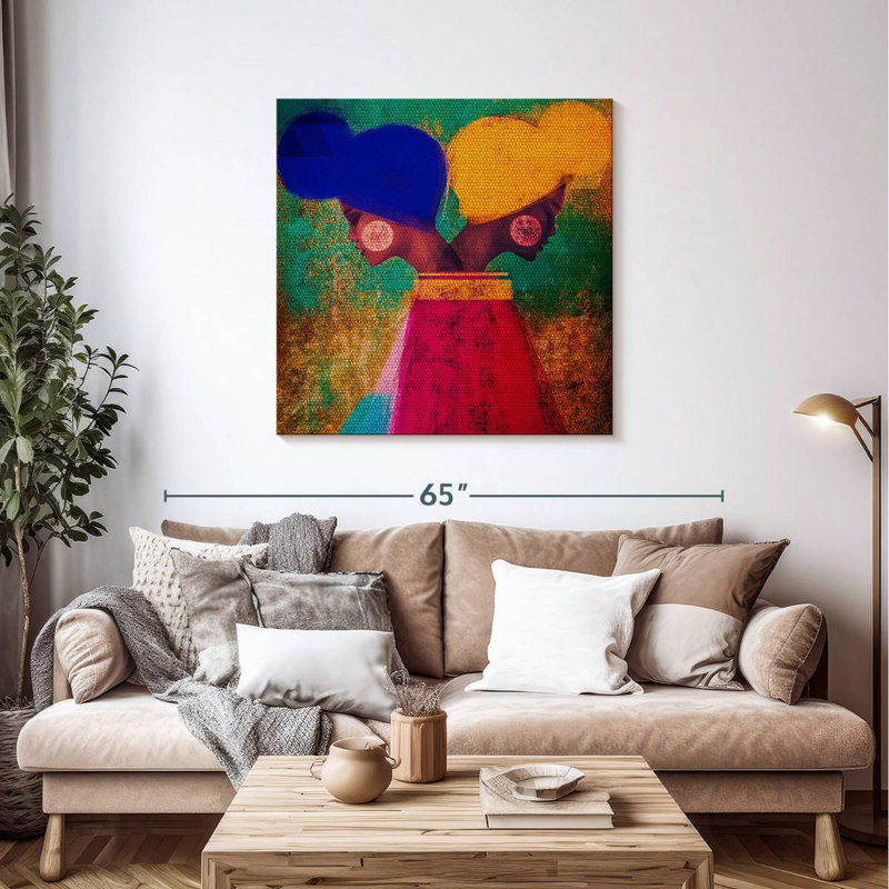 Leisha Easy Ease, 39" H x 39" W