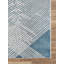 Tapis bleu clair Soeren-86405541